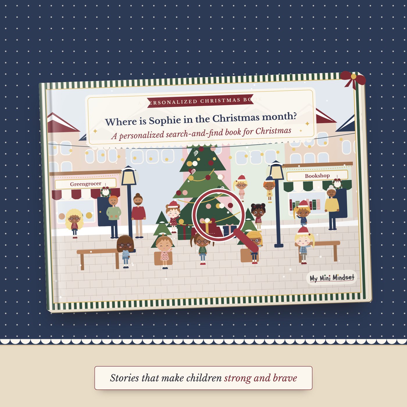 Where Is [Name] at Christmastime?