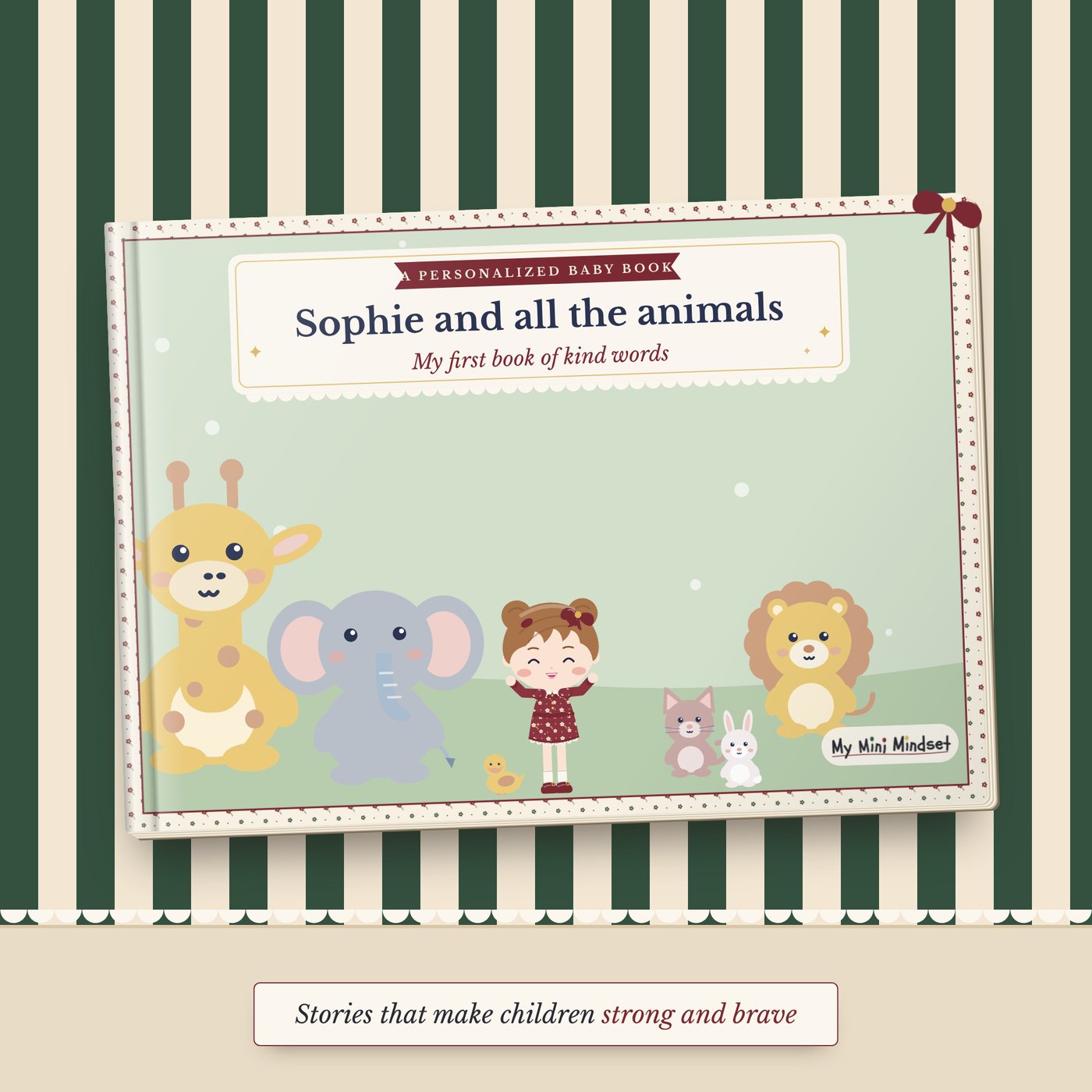 [Name] and All the Animals