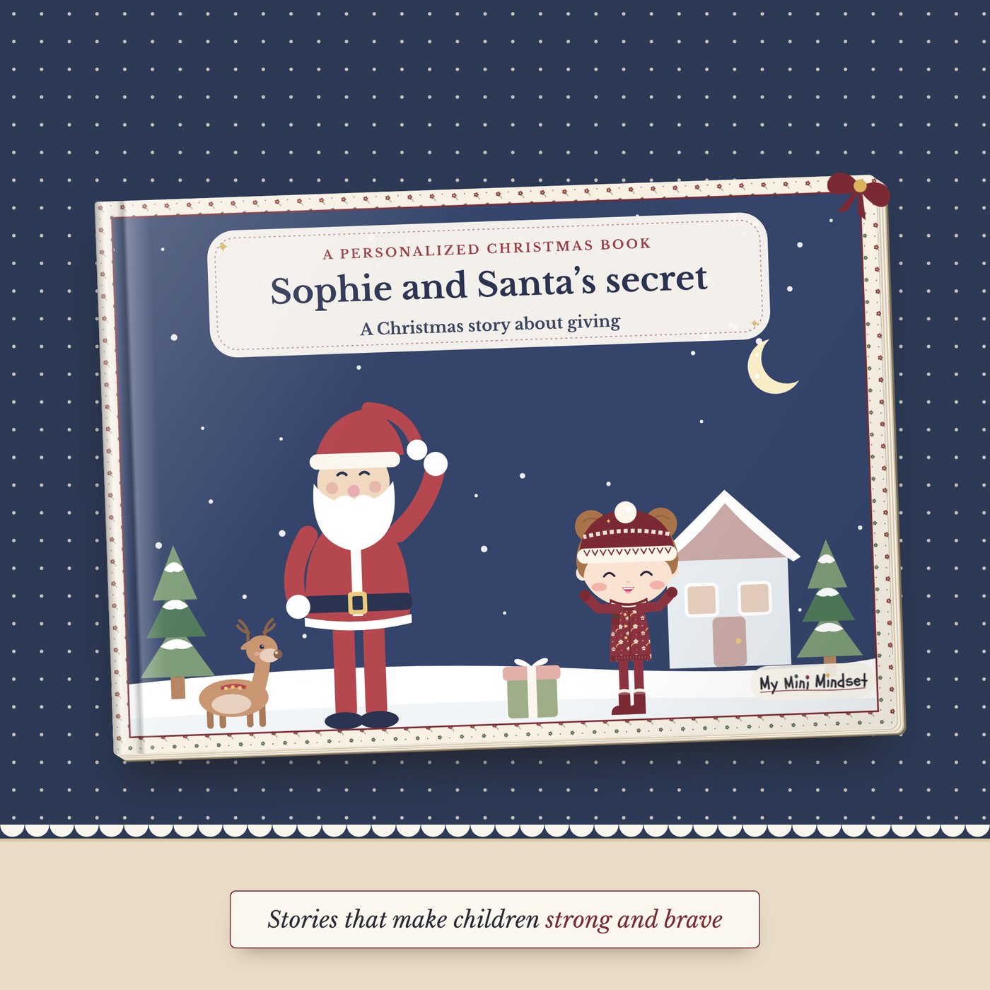 [Name] and Santa’s Secret