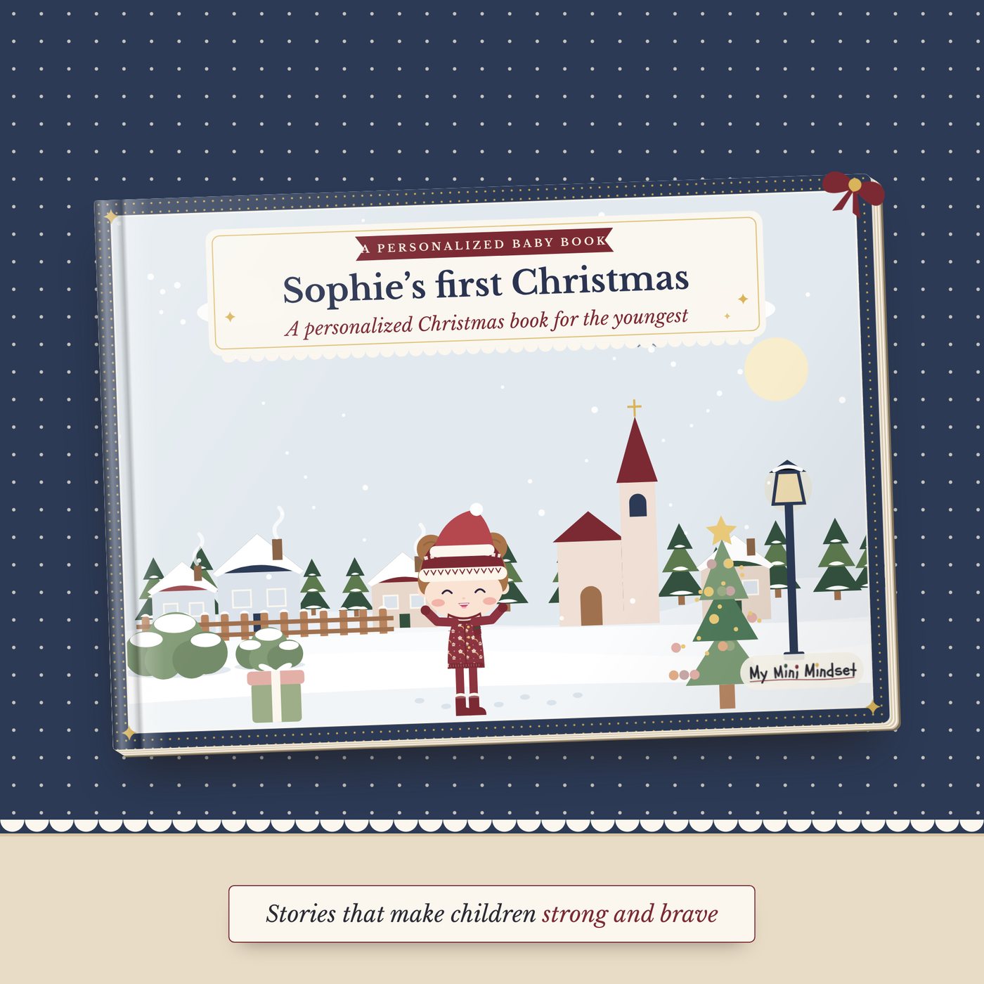 [Name]’s First Christmas