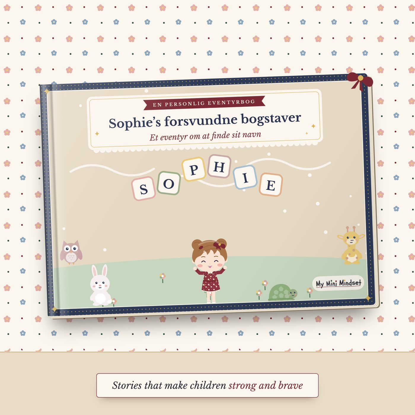 [Name]’s Missing Letters
