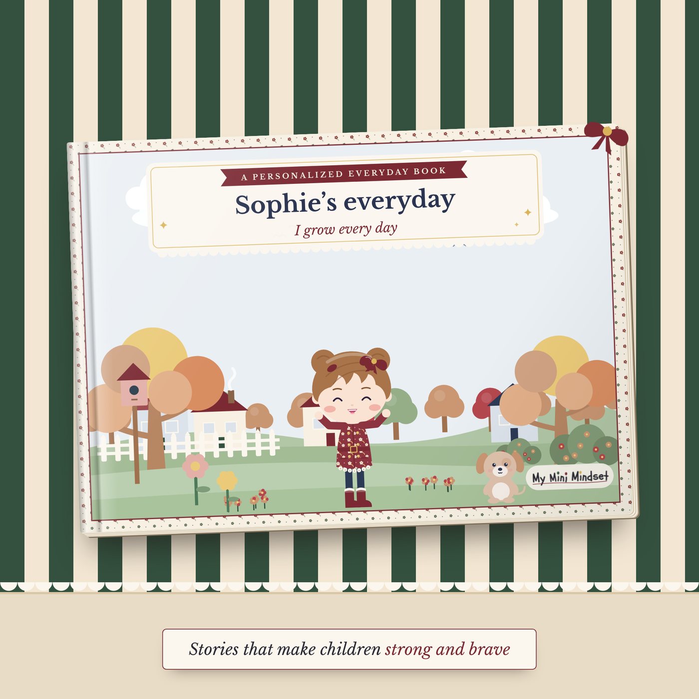 [Name]’s Everyday – I Grow Every Day