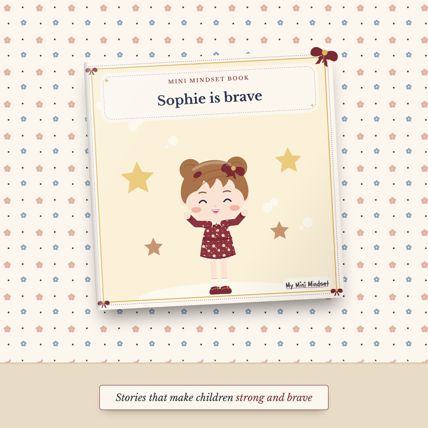 [Name] Is Brave