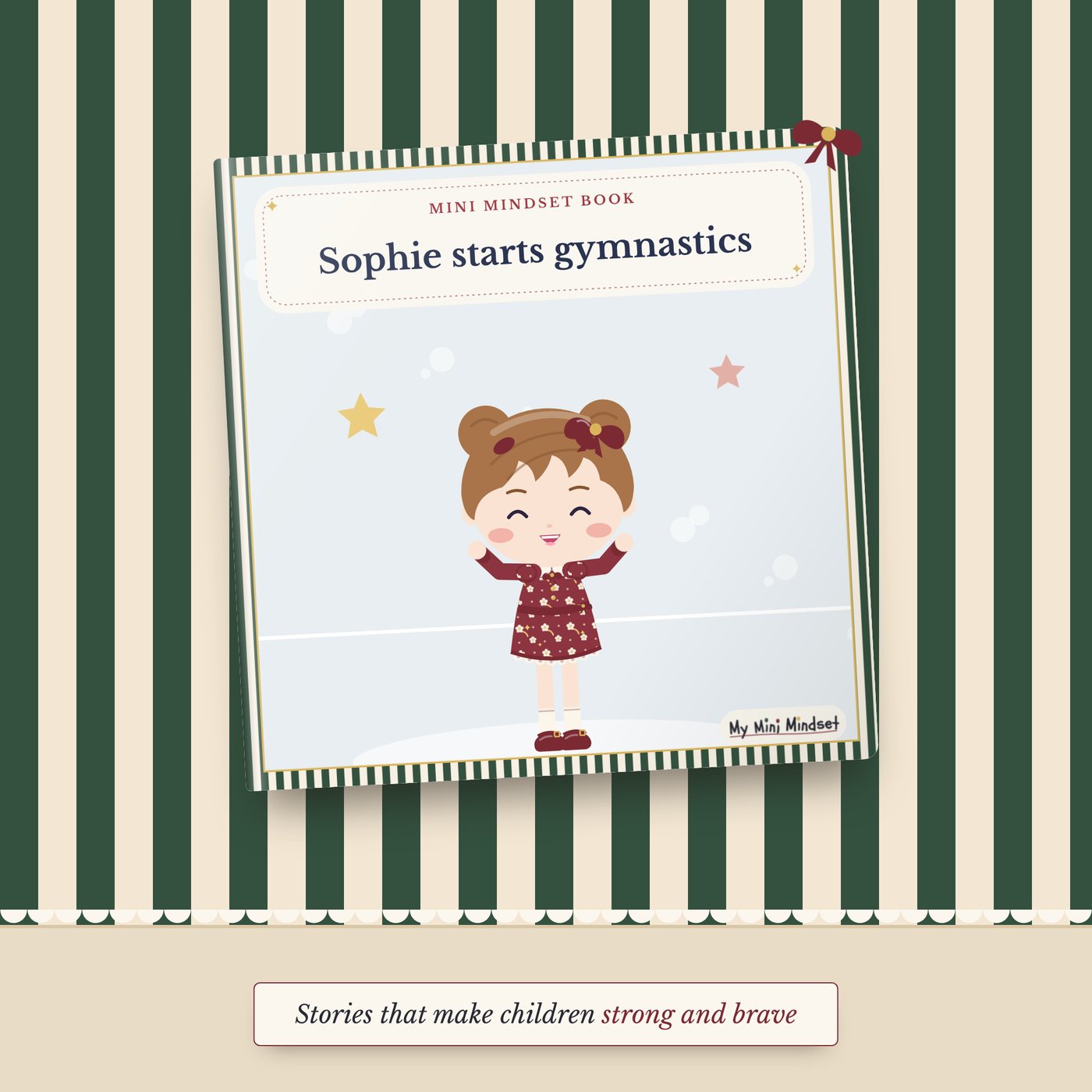 [Name] Starts Gymnastics