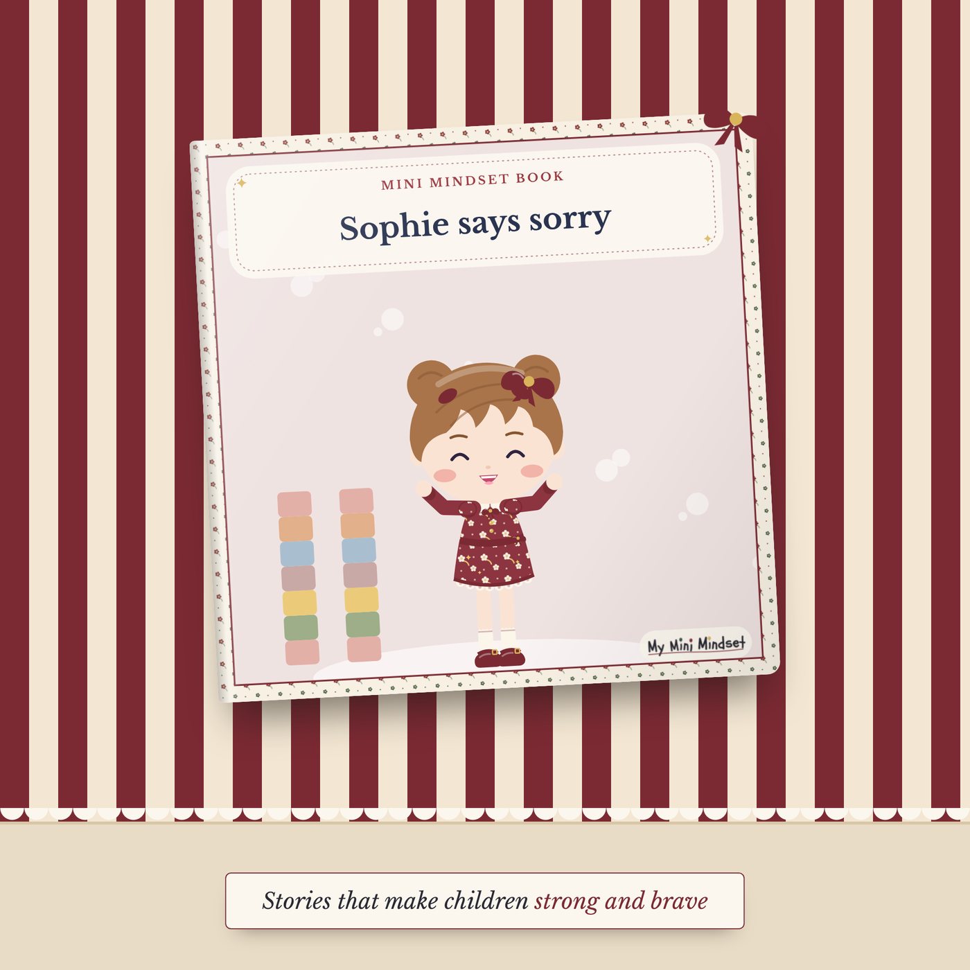 [Name] Says Sorry