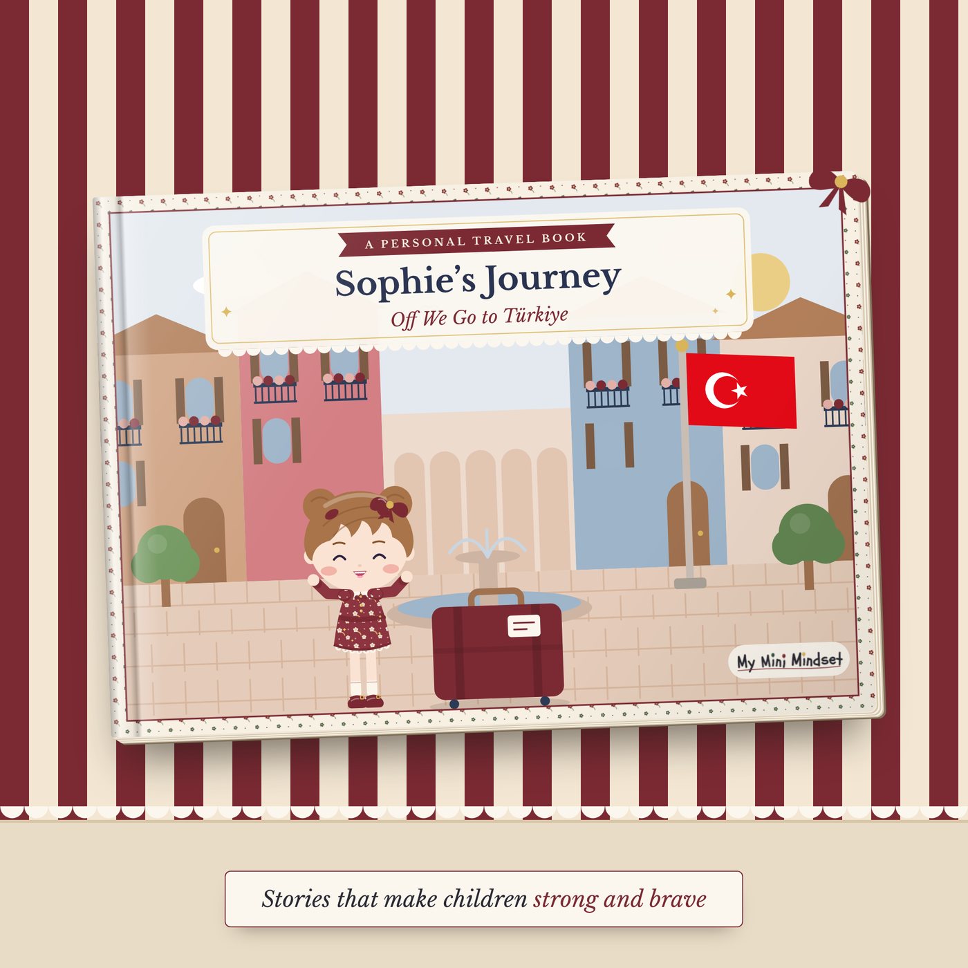 [Name]’s Journey – Off We Go to Türkiye